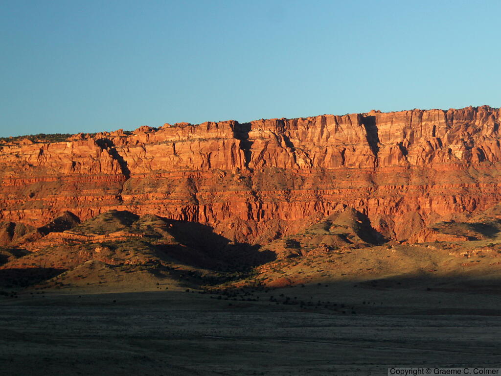 Vermilion Cliffs National Monument - Vermilion Cliffs