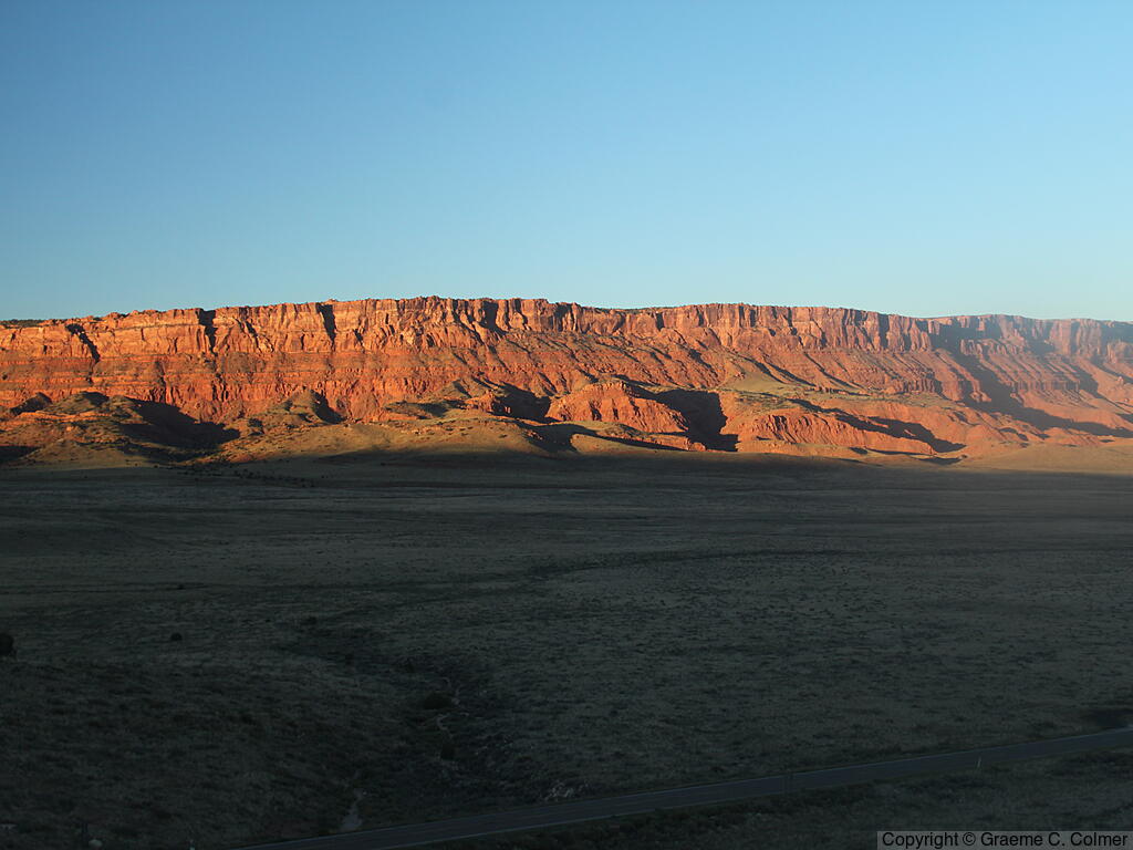 Vermilion Cliffs National Monument - Vermilion Cliffs