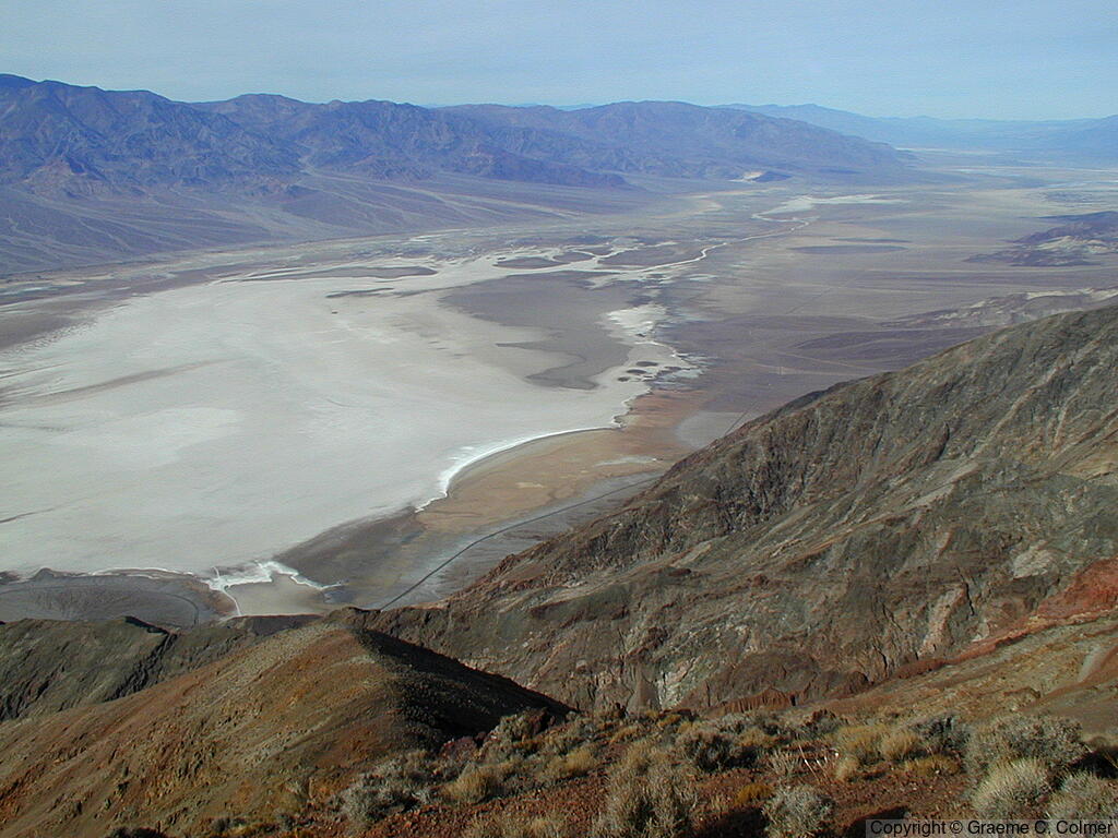 Death Valley National Park - Death Valley