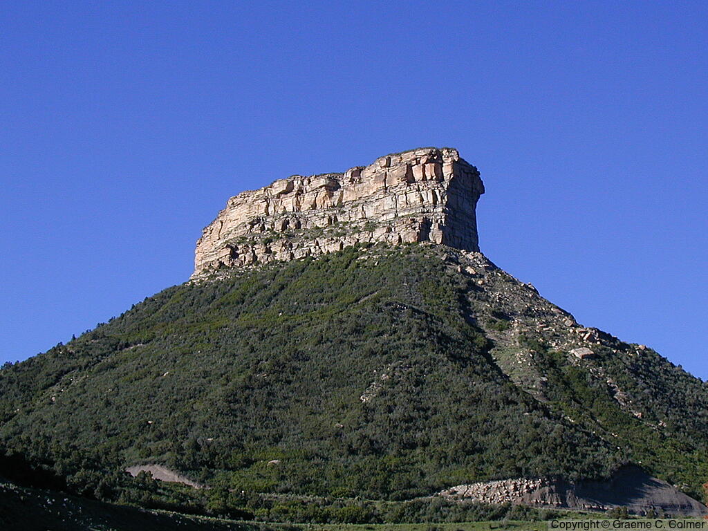 Mesa Verde National Park - Landscape