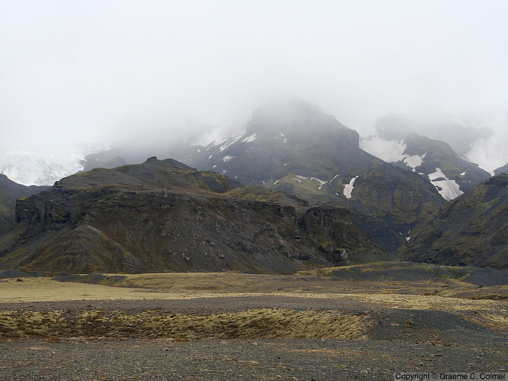 Vatnajökull National Park - Landscape