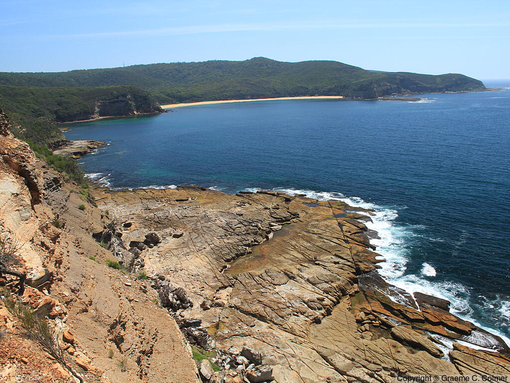 Bouddi National Park - Coast