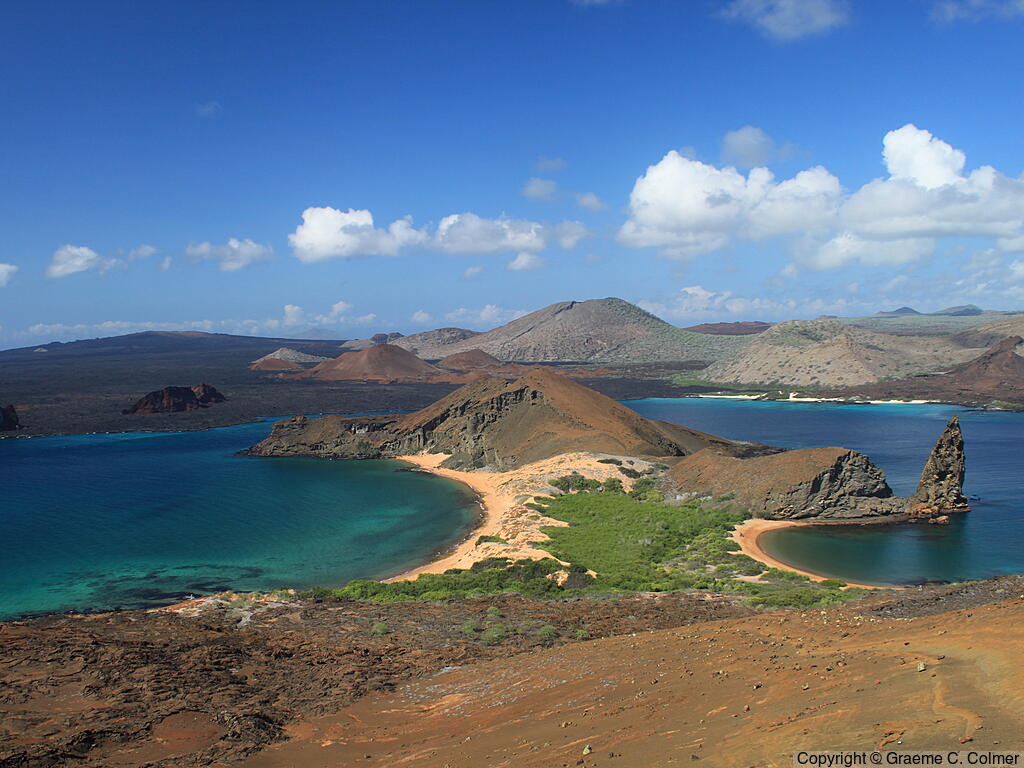 Galápagos National Park - Isla Bartolomé