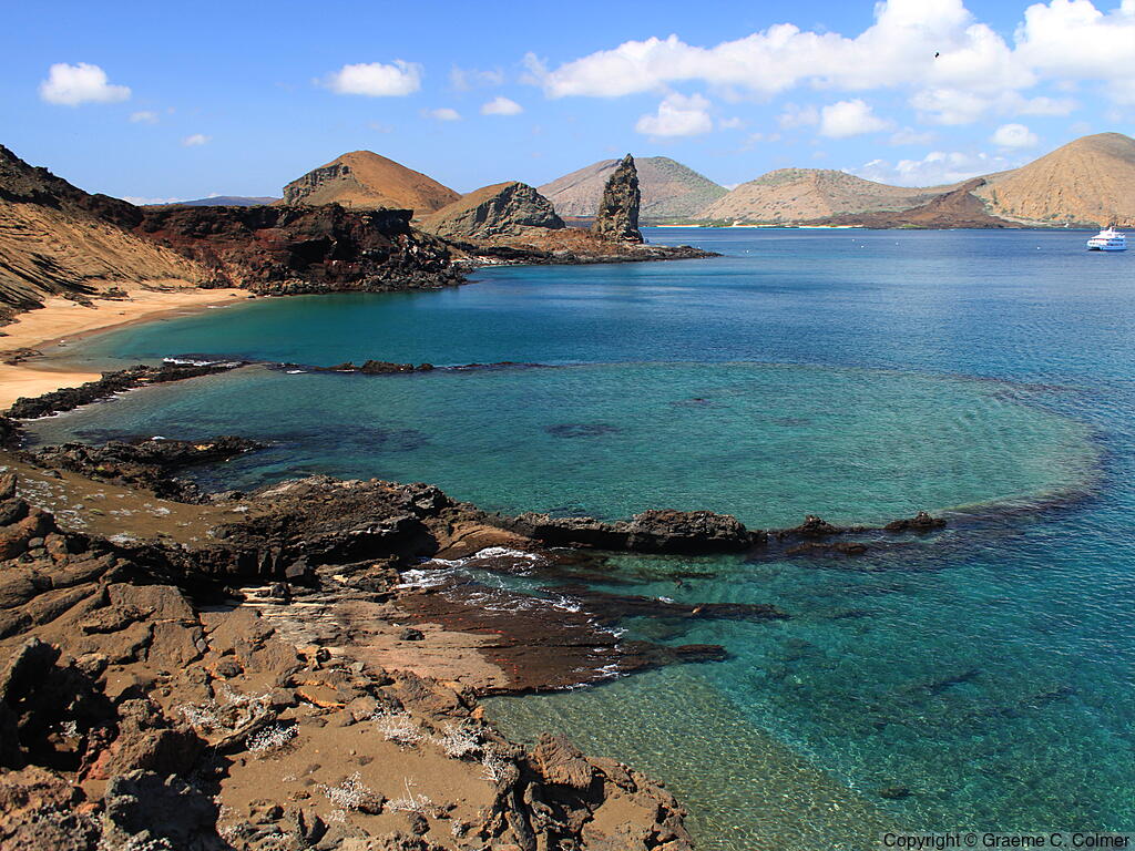 Galápagos National Park - Isla Bartolomé
