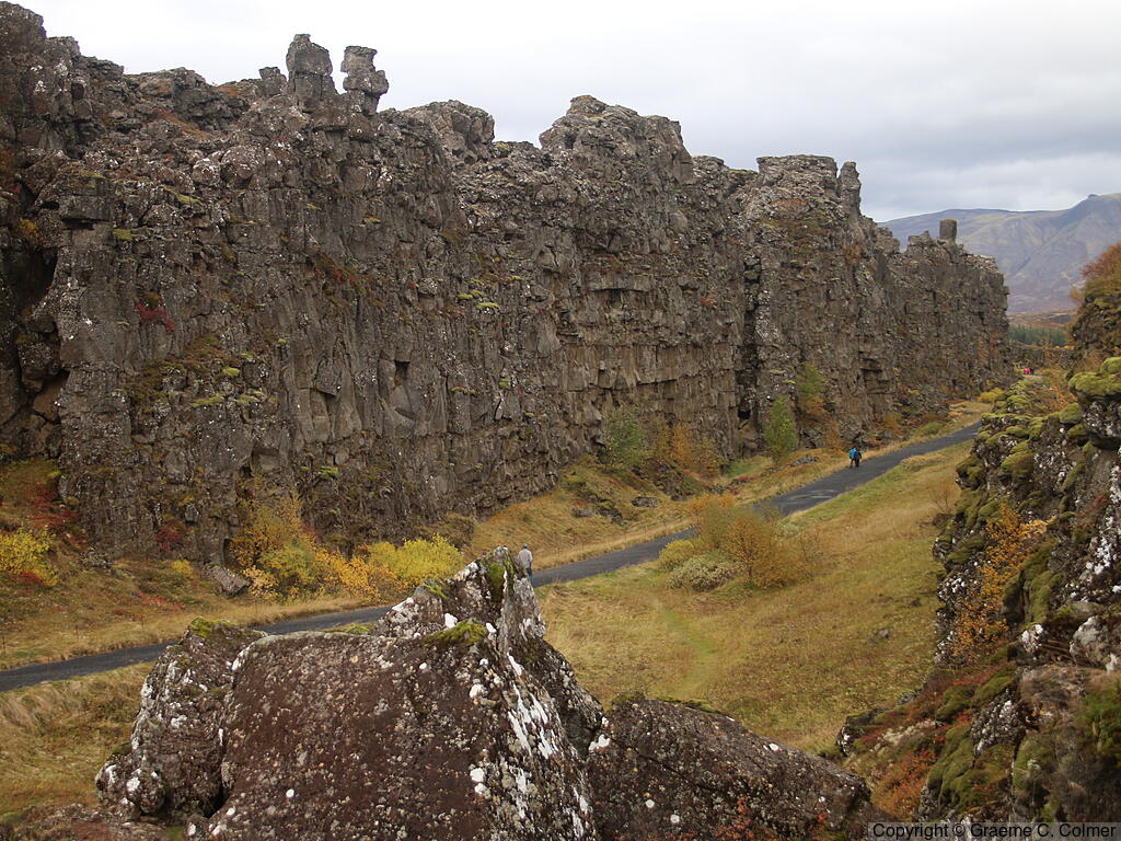 Þingvellir National Park - Landscape