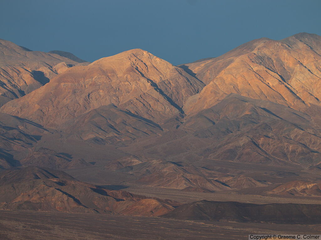 Death Valley National Park - Landscape
