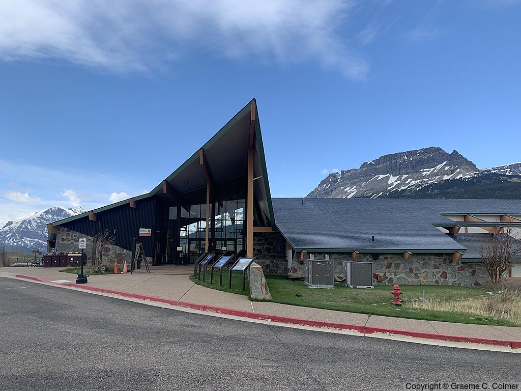 Glacier National Park - Visitor Center