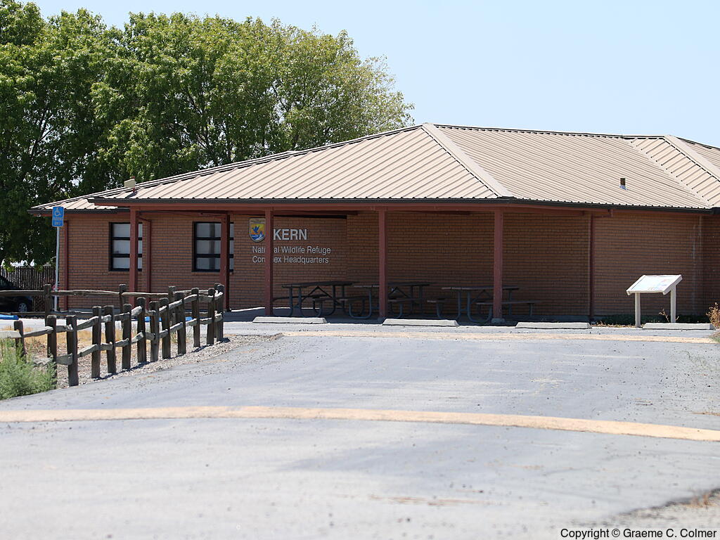 Kern National Wildlife Refuge - Headquarters