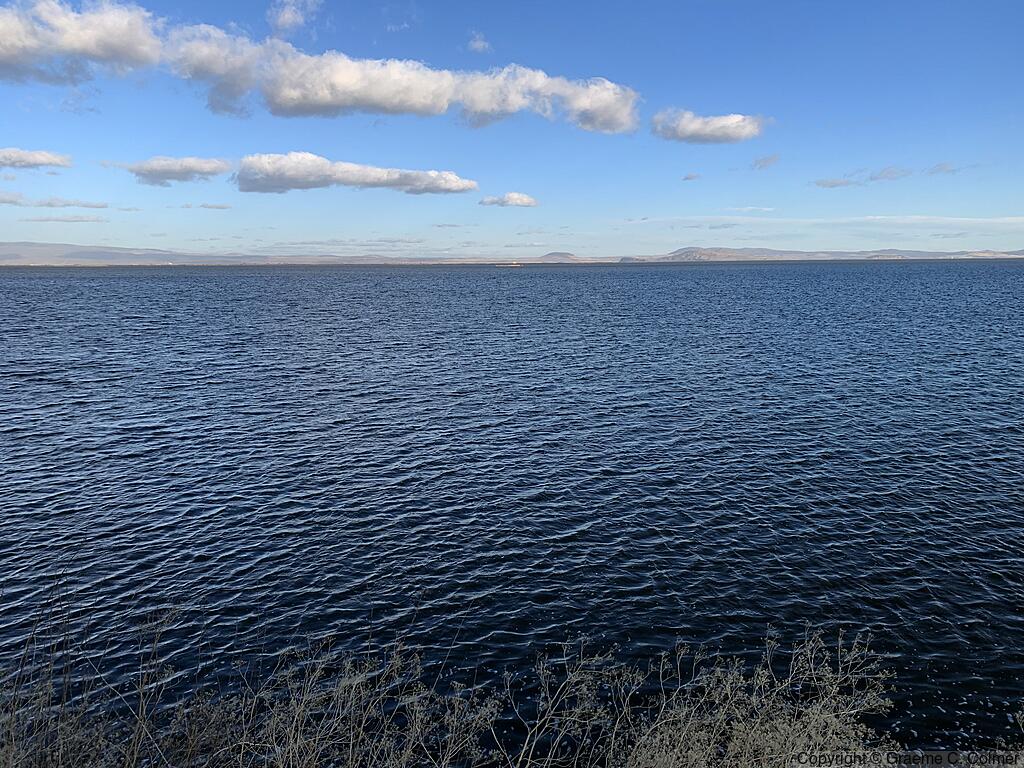 Tule Lake National Wildlife Refuge - Tule Lake