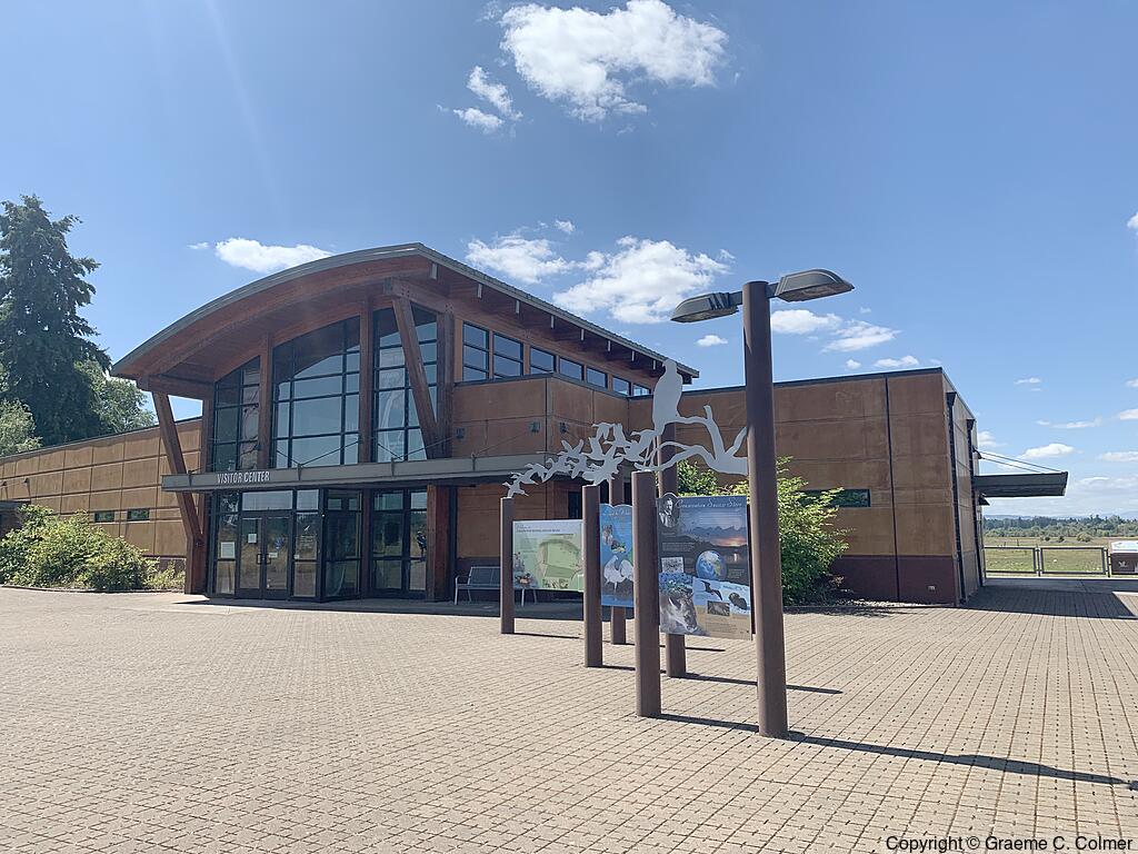 Tualatin River National Wildlife Refuge - Vistors Center