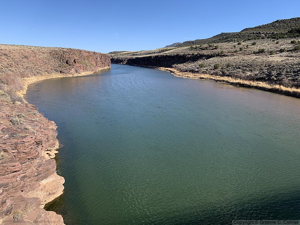 Browns Park National Wildlife Refuge - Green River