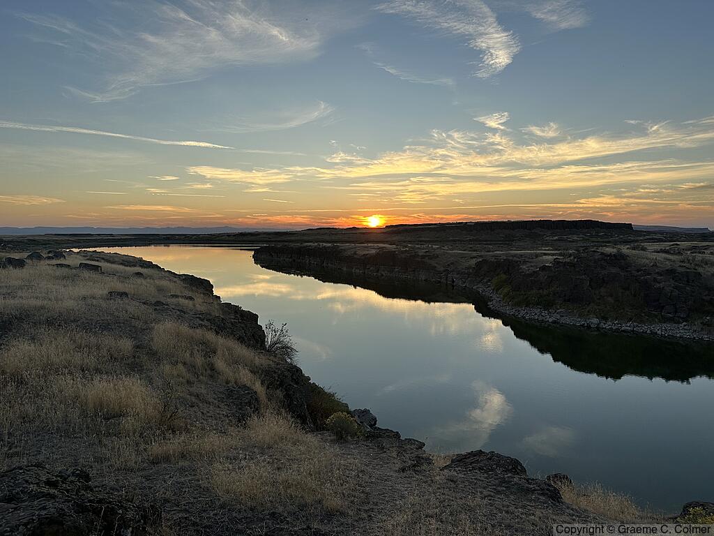 Columbia National Wildlife Refuge - Landscape