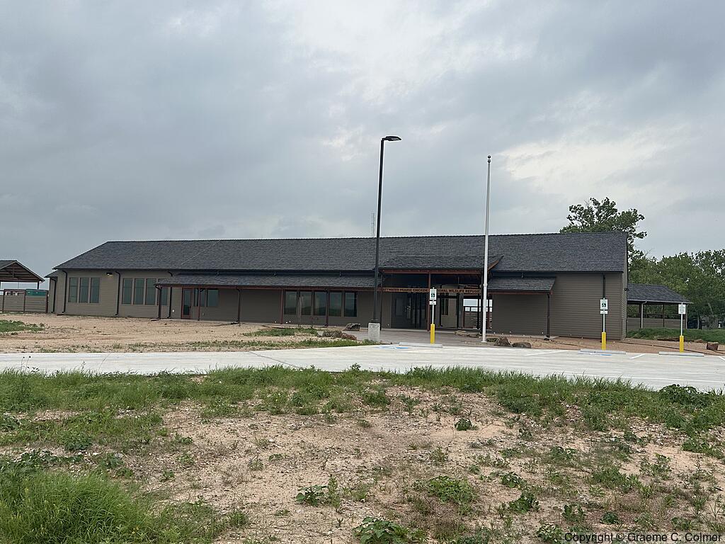 Attwater Prairie Chicken National Wildlife Refuge - Visitor Center