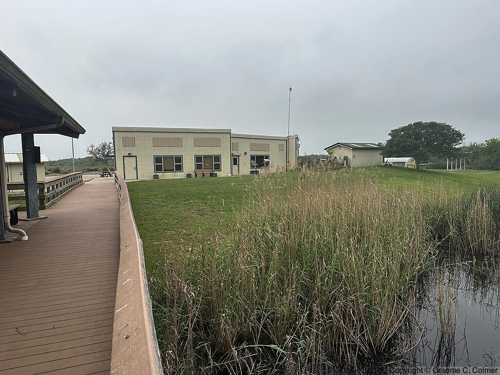Brazoria National Wildlife Refuge - Visitor Center