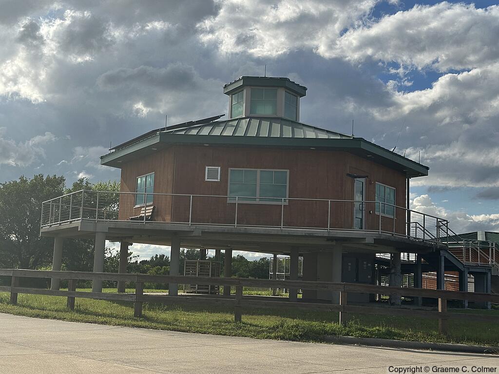 Anahuac National Wildlife Refuge - Visitor Center