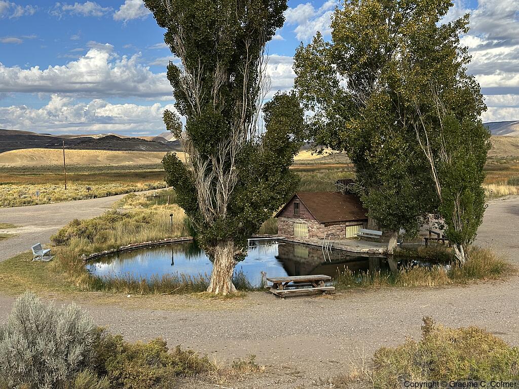 Sheldon National Wildlife Refuge - Virgin Valley Warm Springs