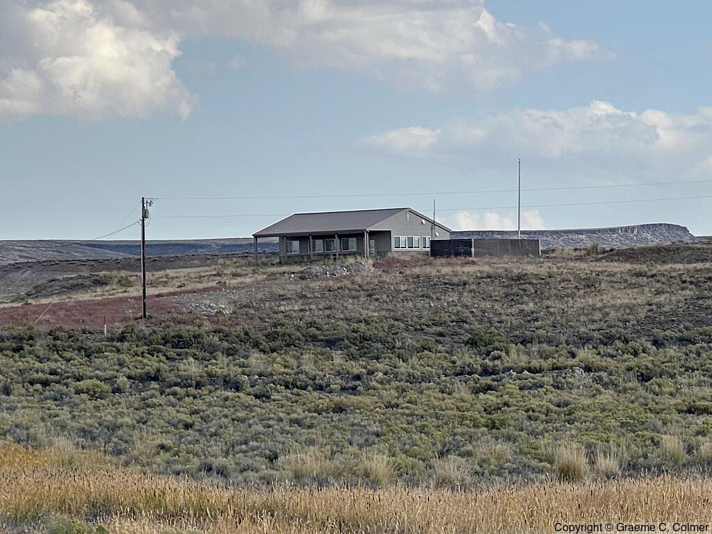 Sheldon National Wildlife Refuge - Visitor Center