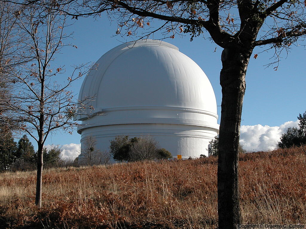 Palomar Observatory - Palomar Observatory