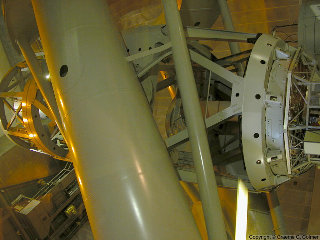 Palomar Observatory - Palomar Observatory Telescope