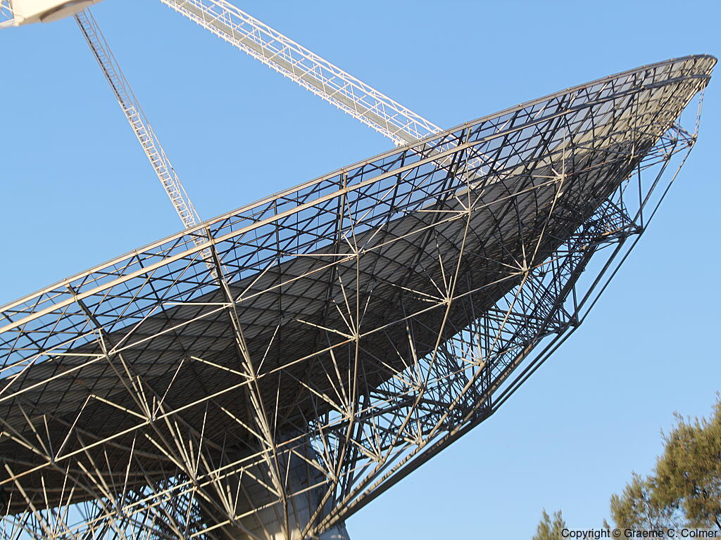 Parkes Observatory - Parkes Observatory