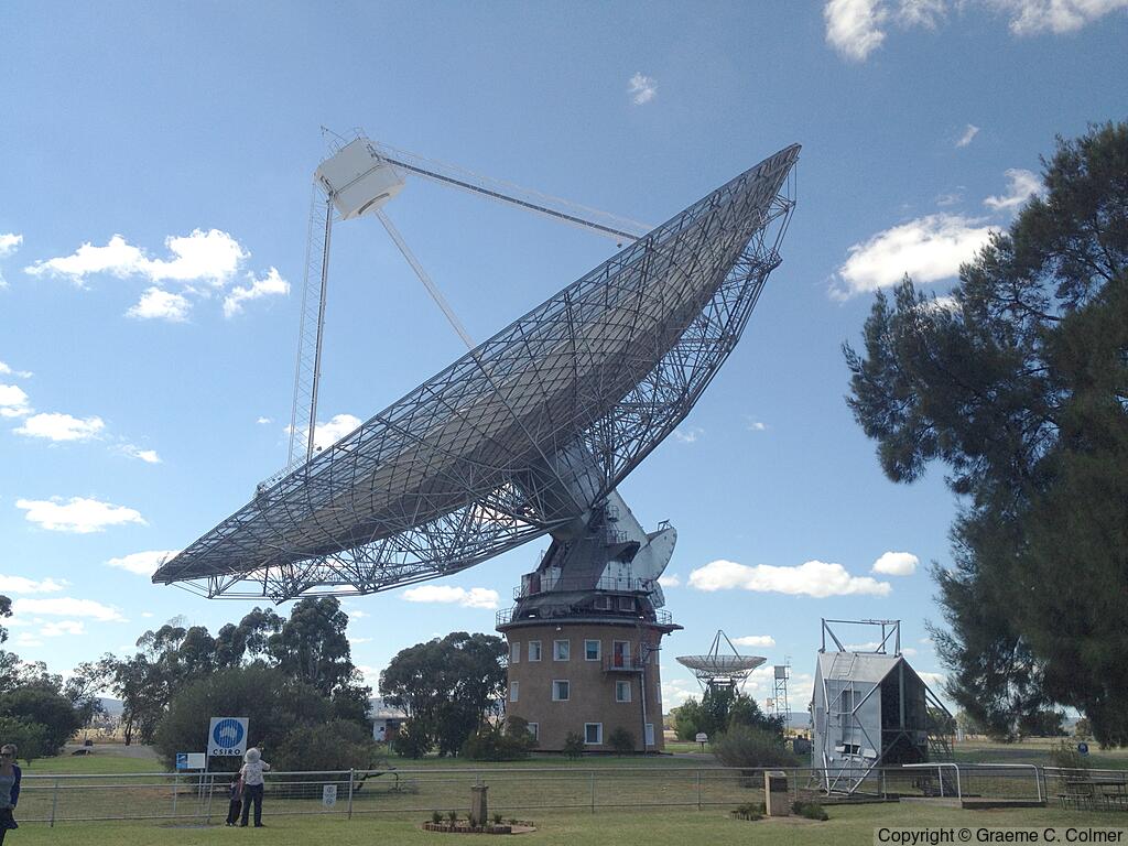Parkes Observatory - Parkes Observatory