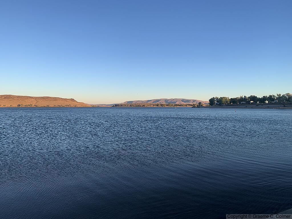 Lahontan State Recreation Area - Lake Lahontan