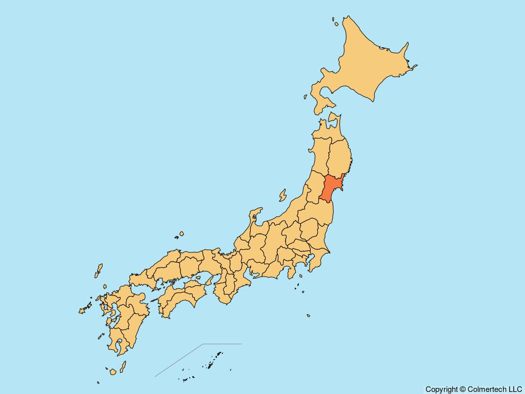 Miyagi Prefecture, Japan