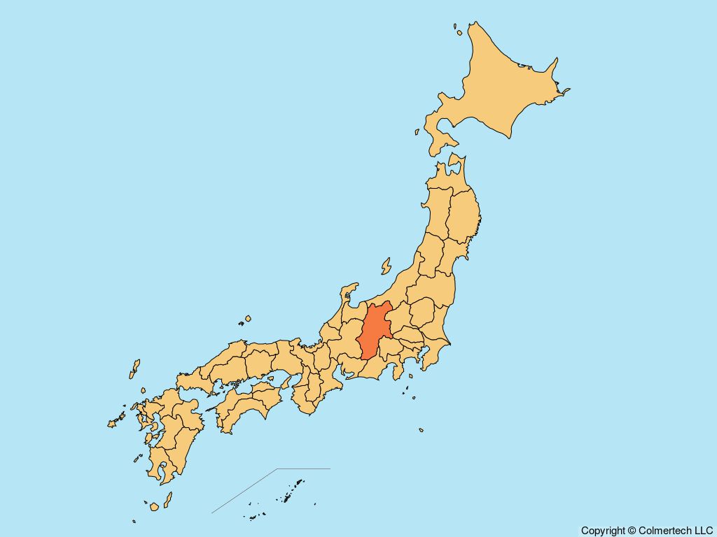 Nagano Prefecture, Japan
