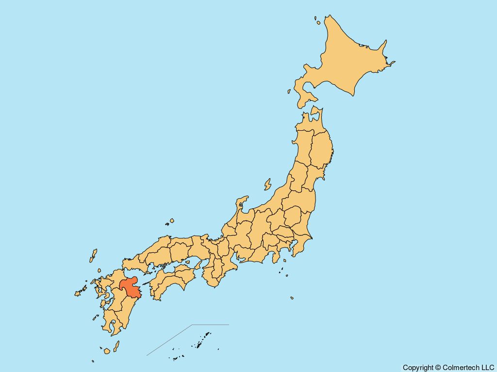 Oita Prefecture, Japan