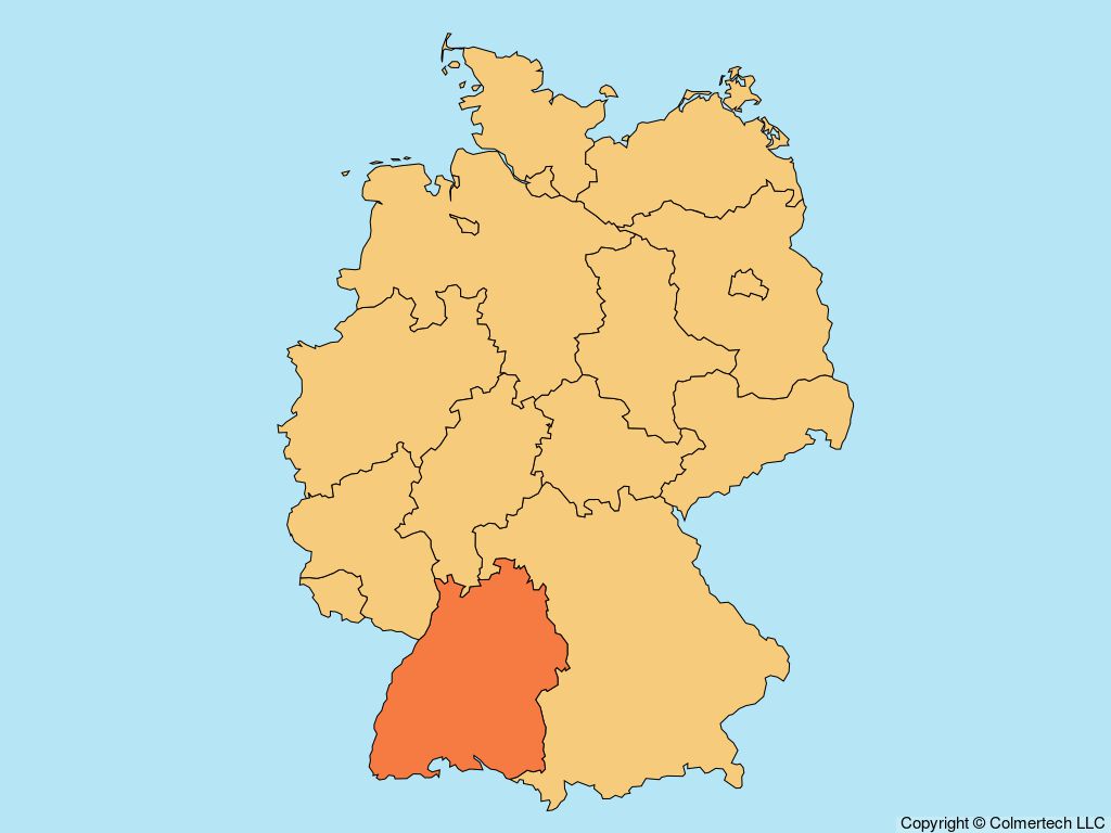Baden-Württemberg, Germany