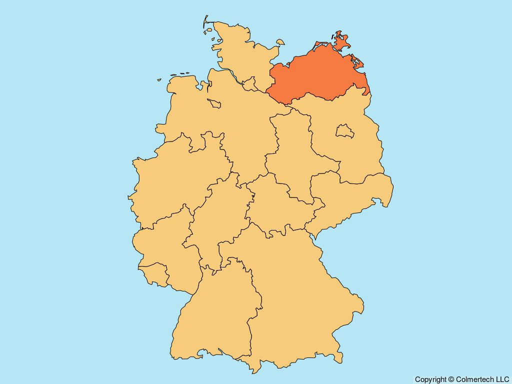 Mecklenburg-Vorpommern, Germany