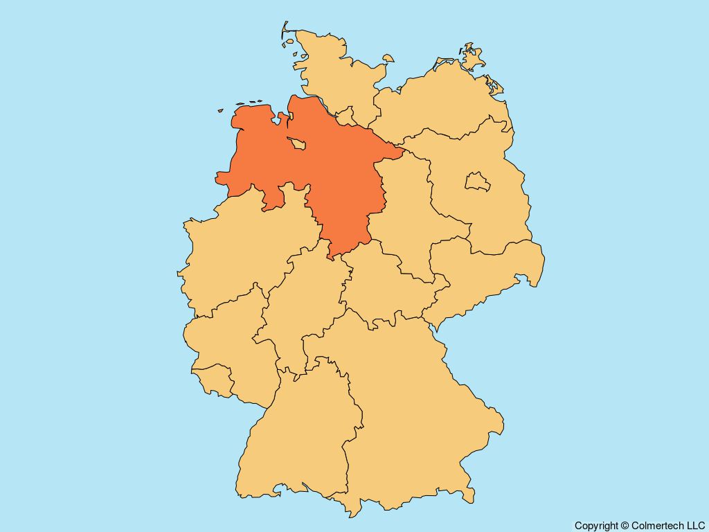 Lower Saxony, Germany