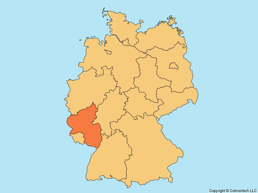 Rhineland-Palatinate, Germany
