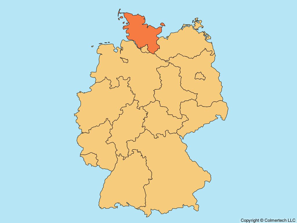 Schleswig-Holstein, Germany