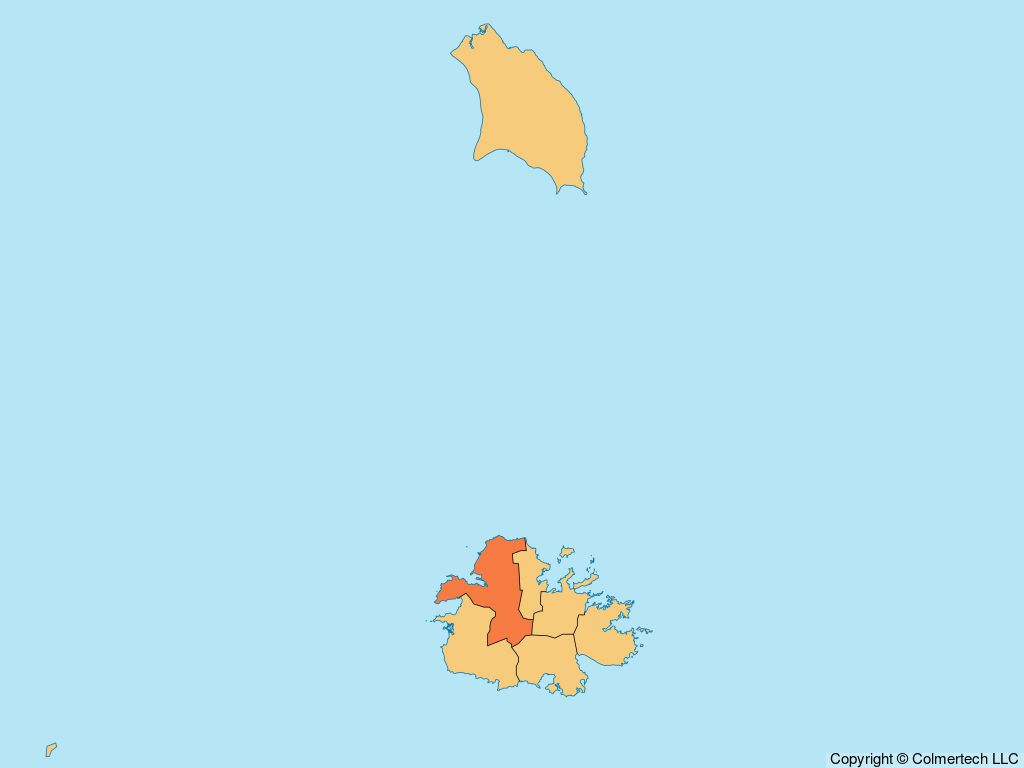 Saint John Parish, Antigua and Barbuda