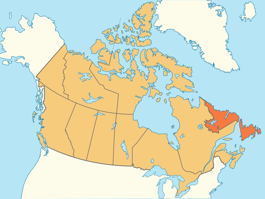 Newfoundland and Labrador, Canada