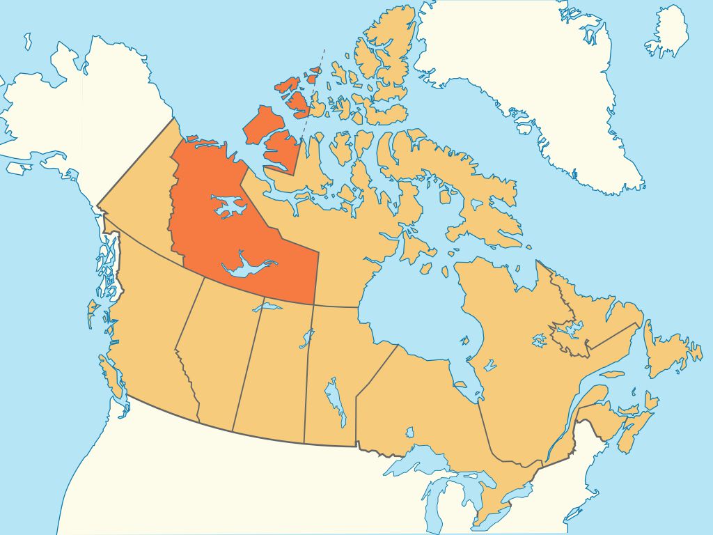 Northwest Territories, Canada