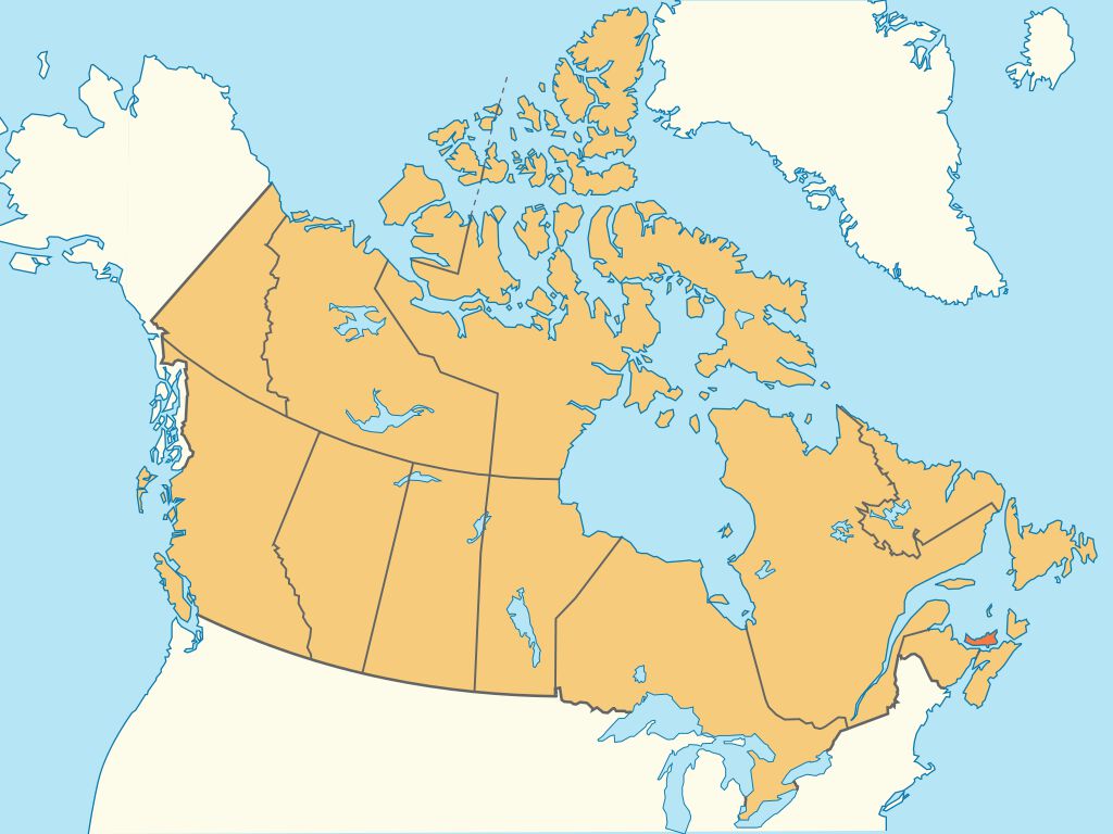 Prince Edward Island, Canada