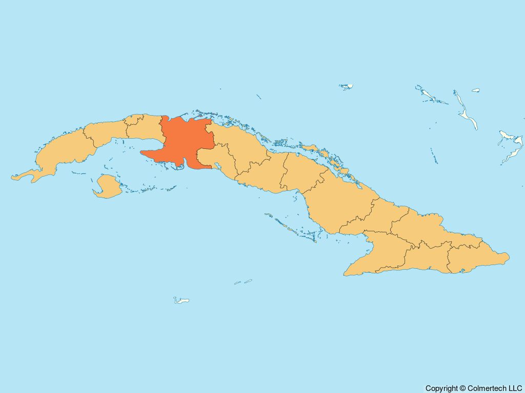 Matanzas Province, Cuba