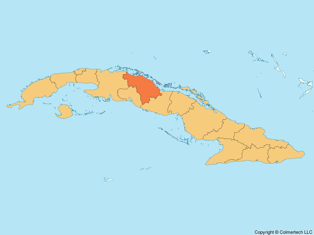 Villa Clara Province, Cuba