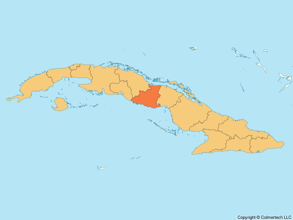 Sancti Spíritus Province, Cuba