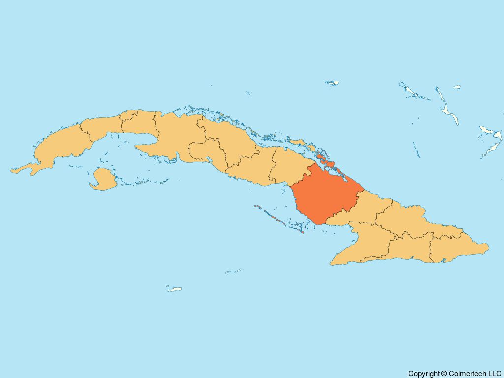 Camagüey Province, Cuba