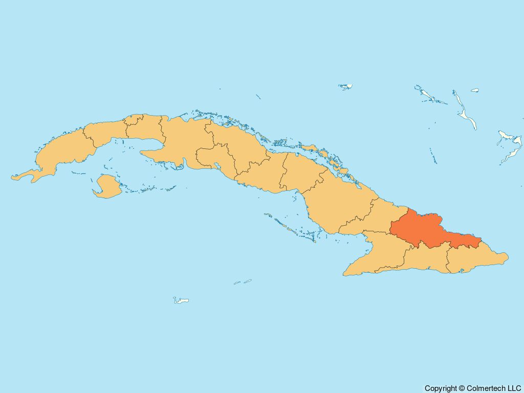 Holguín Province, Cuba