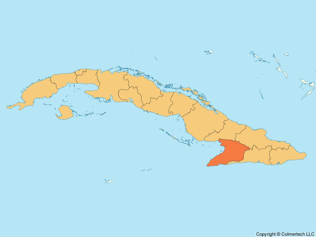 Granma Province, Cuba