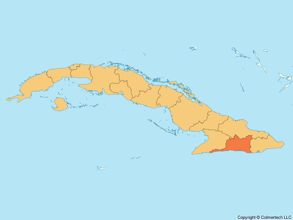 Santiago de Cuba Province, Cuba