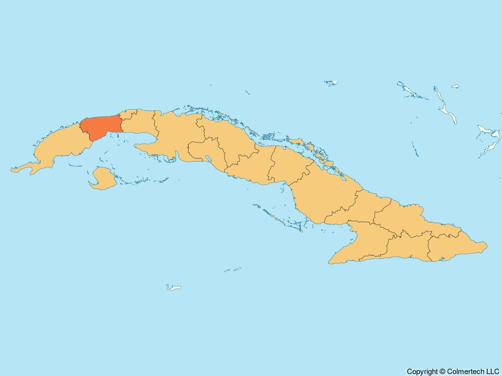 Artemisa Province, Cuba