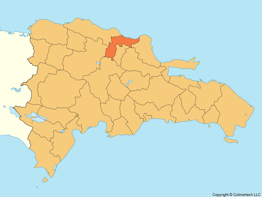 Espaillat Province, Dominican Republic