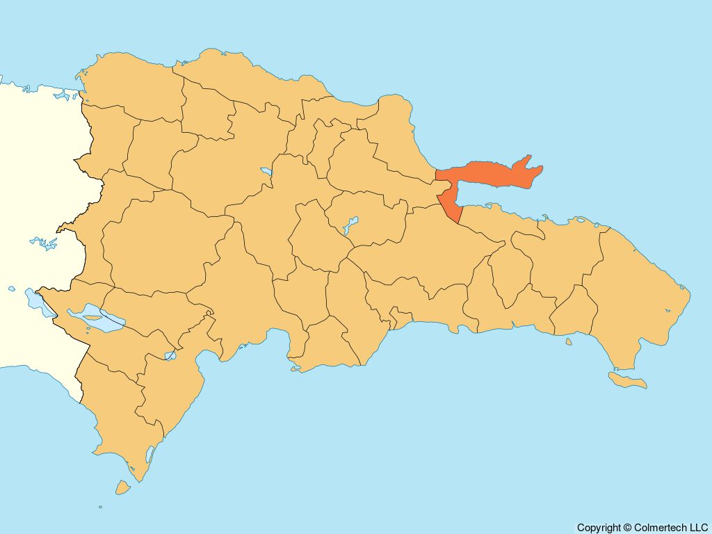 Samaná Province, Dominican Republic