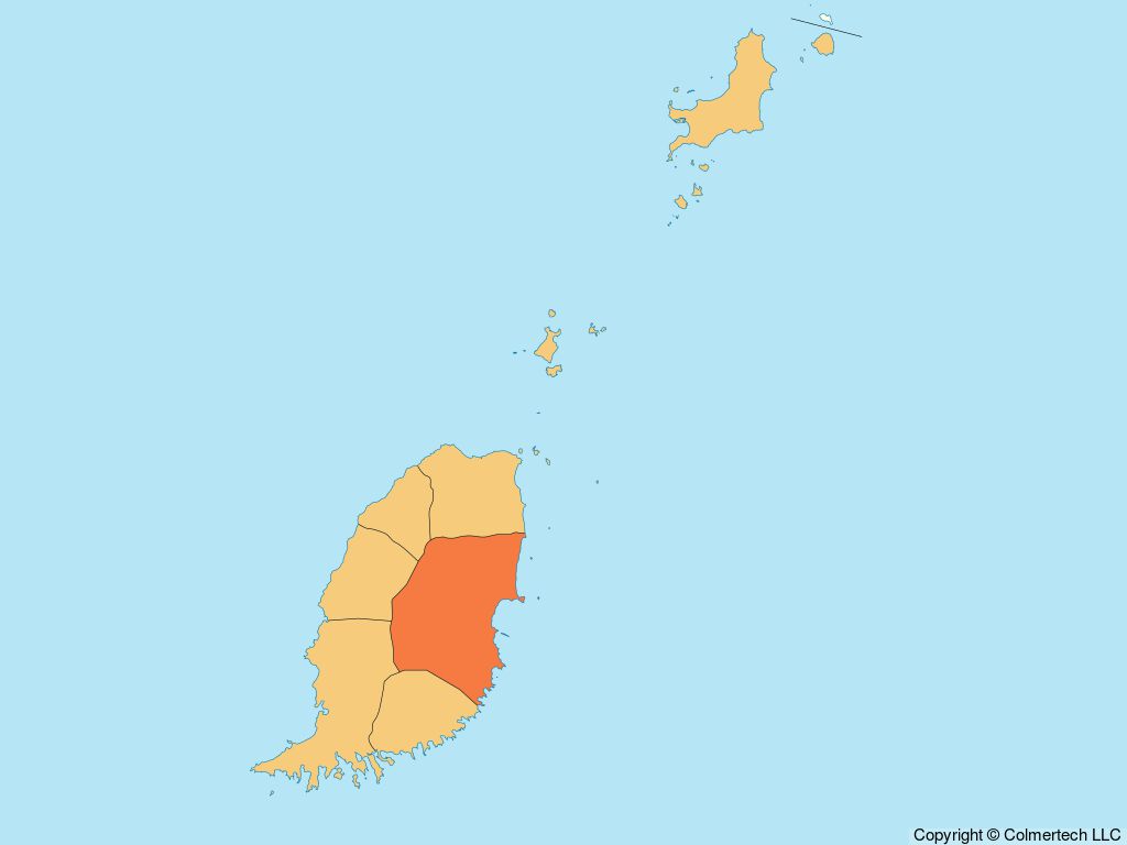 Saint Andrew Province, Grenada