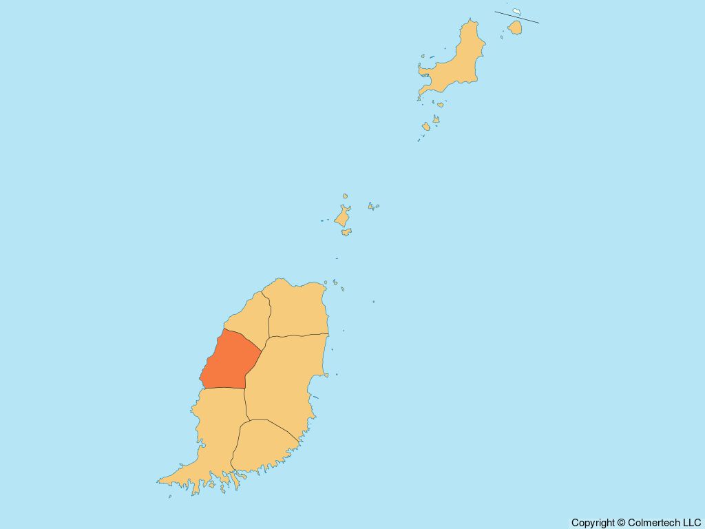 Saint John Province, Grenada